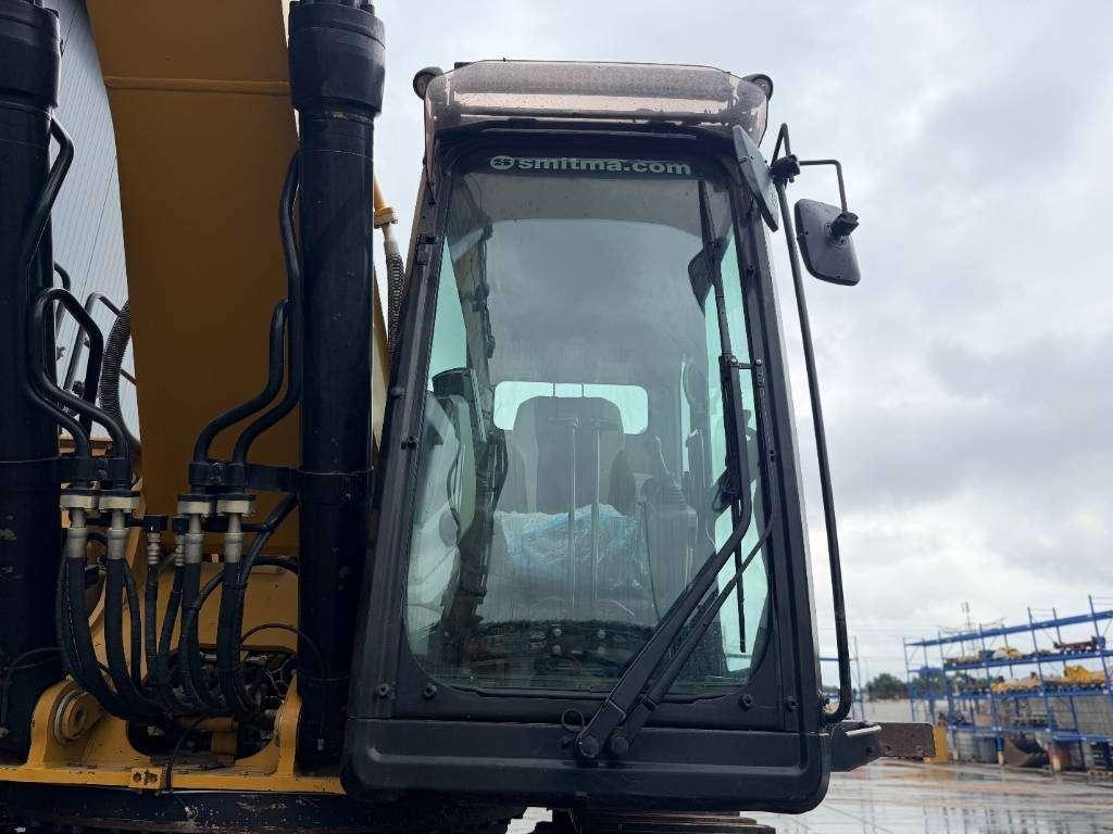 Caterpillar 336F L - NEW CHAINS AND TRACKS Photo 14