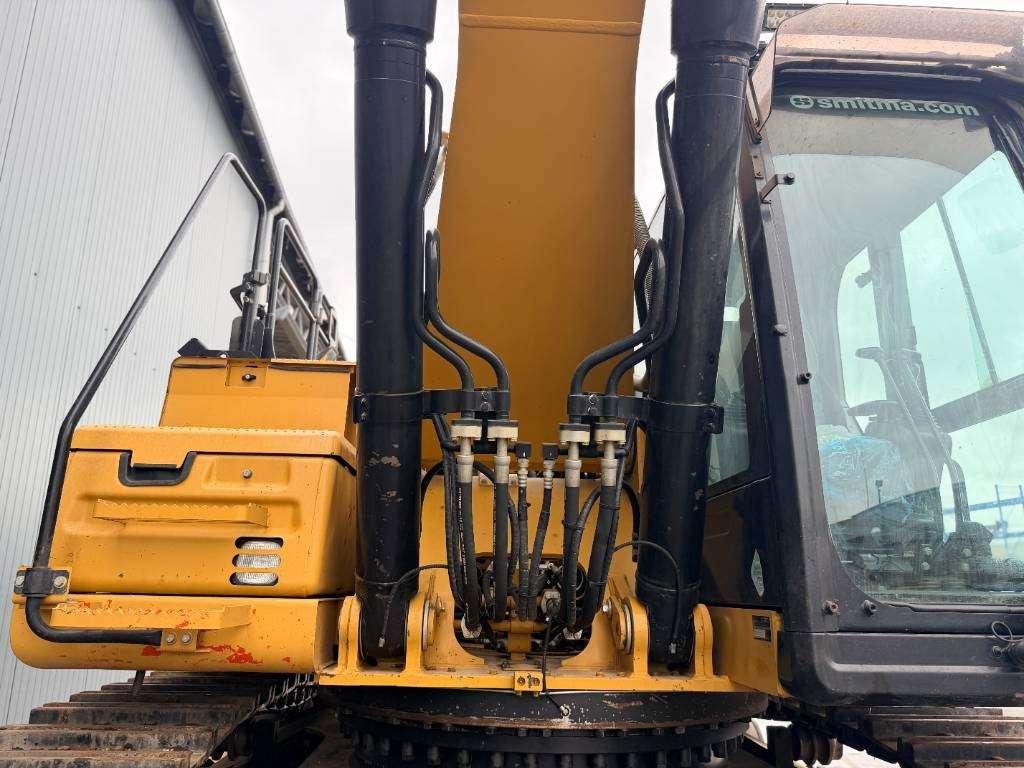 Caterpillar 336F L - NEW CHAINS AND TRACKS Photo 15