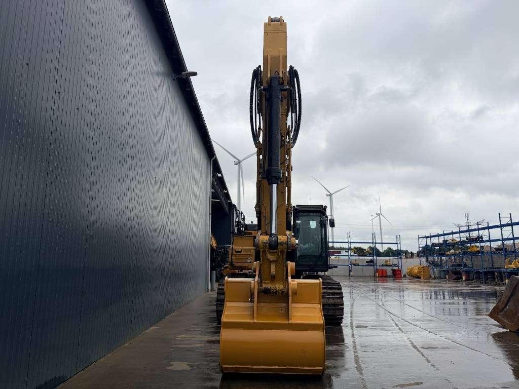 Caterpillar 336F L - NEW CHAINS AND TRACKS Photo 2