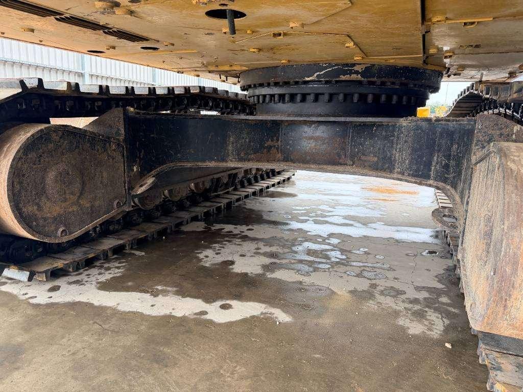 Caterpillar 336F L - NEW CHAINS AND TRACKS Photo 26