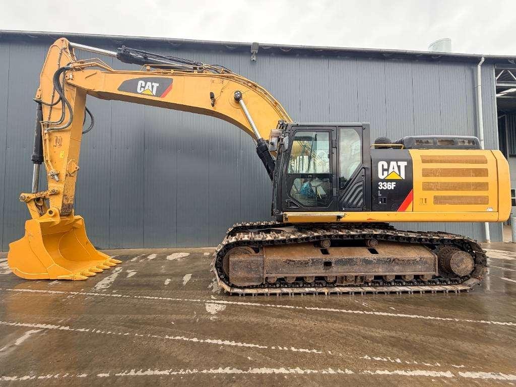 Caterpillar 336F L - NEW CHAINS AND TRACKS Photo 3