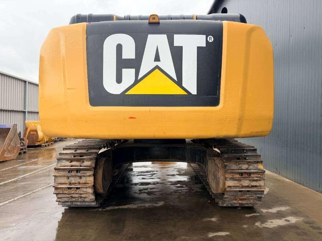 Caterpillar 336F L - NEW CHAINS AND TRACKS Photo 5