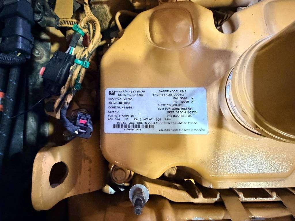 Caterpillar 336F L - NEW CHAINS AND TRACKS Photo 9