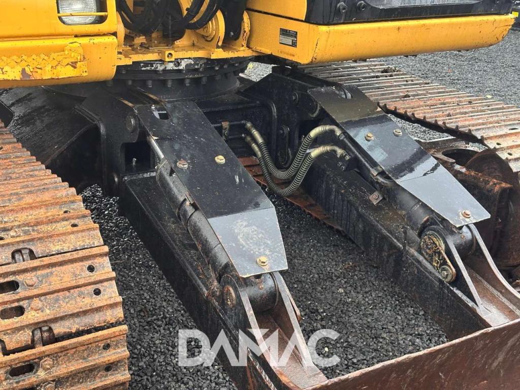 Caterpillar 311CU Photo 22