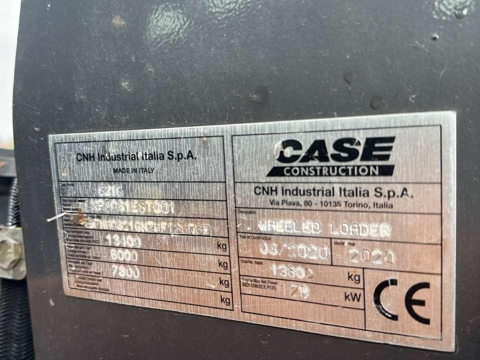 Case 621 G Photo 3