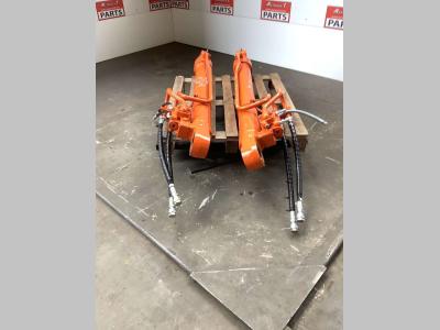 Piston for Hitachi ZX 160 LC sold by Massucco T. Srl Area Ricambi