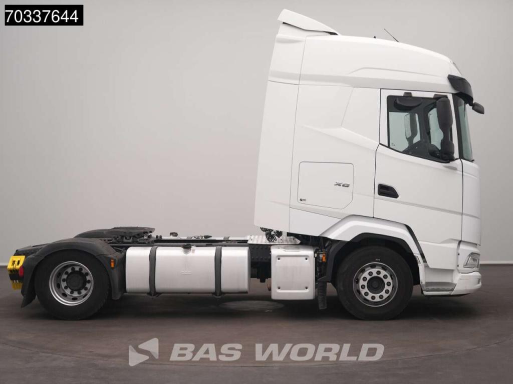 Daf XG 480 XG 4X2 2x Tanks ACC Photo 11