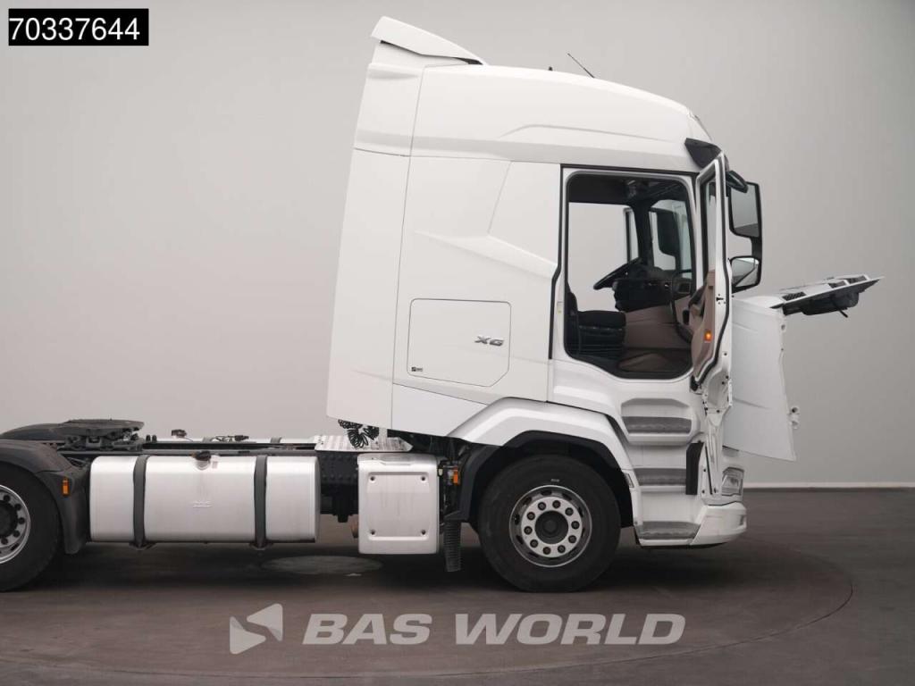 Daf XG 480 XG 4X2 2x Tanks ACC Photo 13