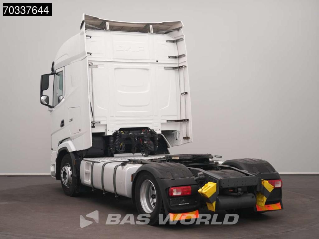 Daf XG 480 XG 4X2 2x Tanks ACC Photo 2