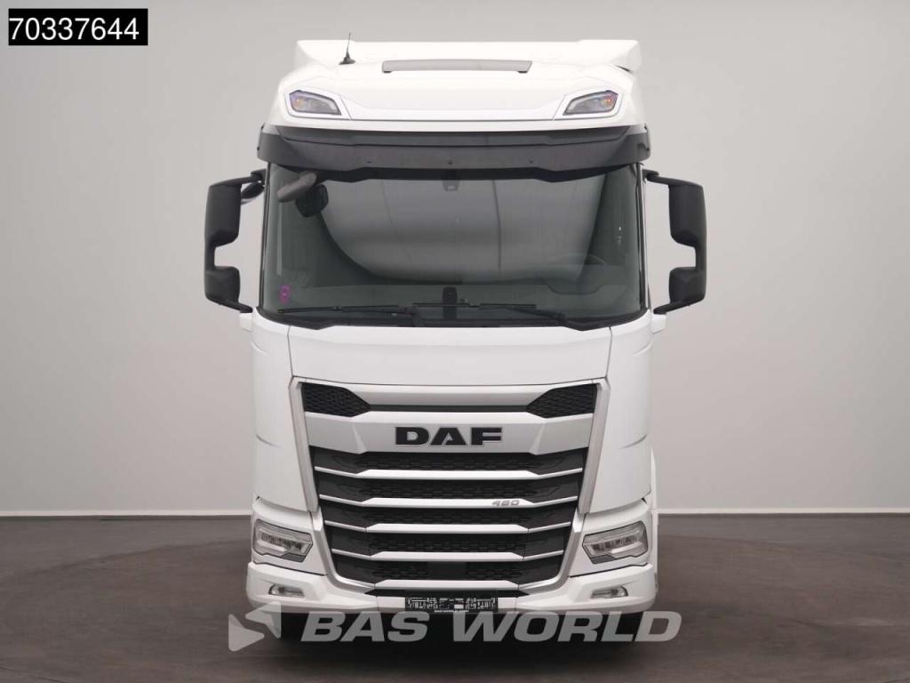 Daf XG 480 XG 4X2 2x Tanks ACC Photo 6