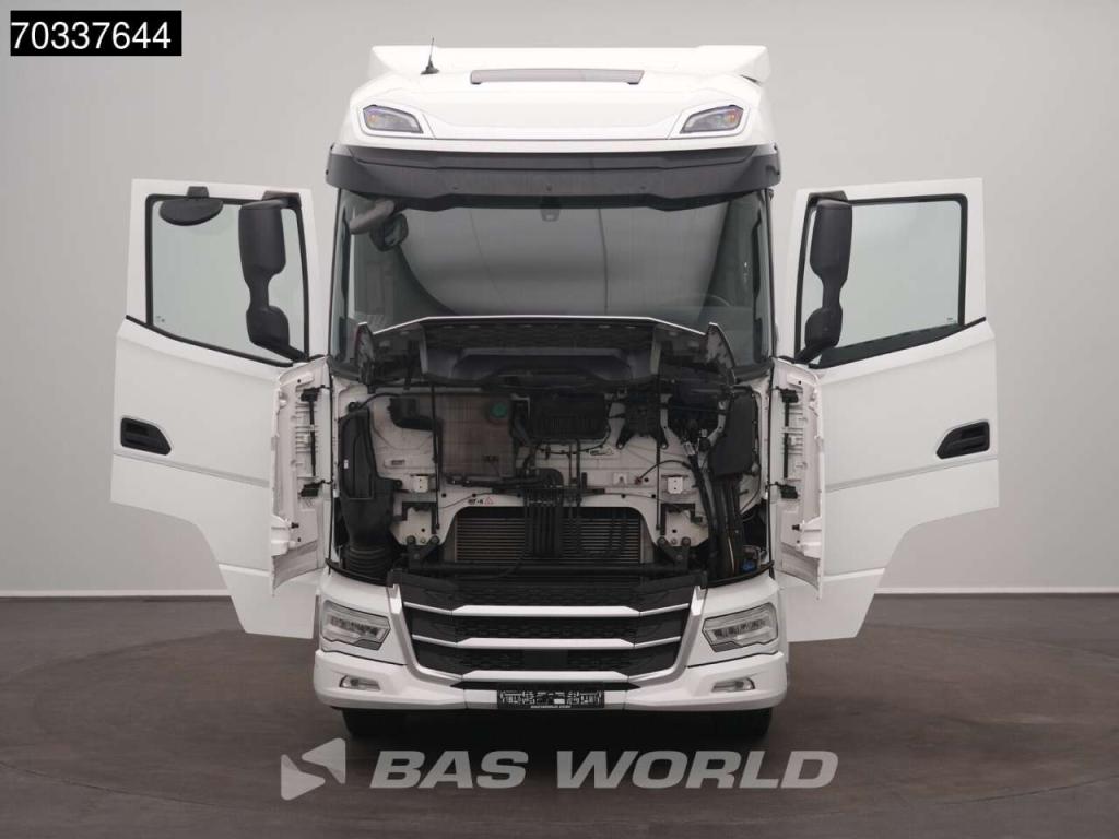 Daf XG 480 XG 4X2 2x Tanks ACC Photo 8