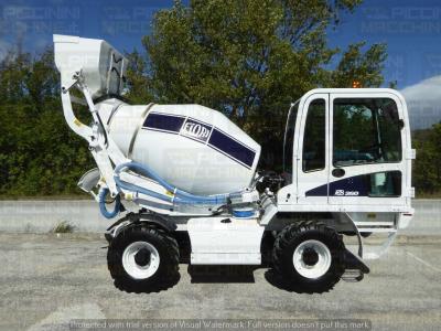 Fiori DB260 sold by Piccinini Macchine Srl