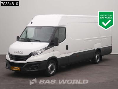 Iveco Daily 35S16 Automaat L3H2 Airco Camera Parkeersensoren 3,5t Trekgewicht Euro6 L3 A/C sold by BAS World B.V.
