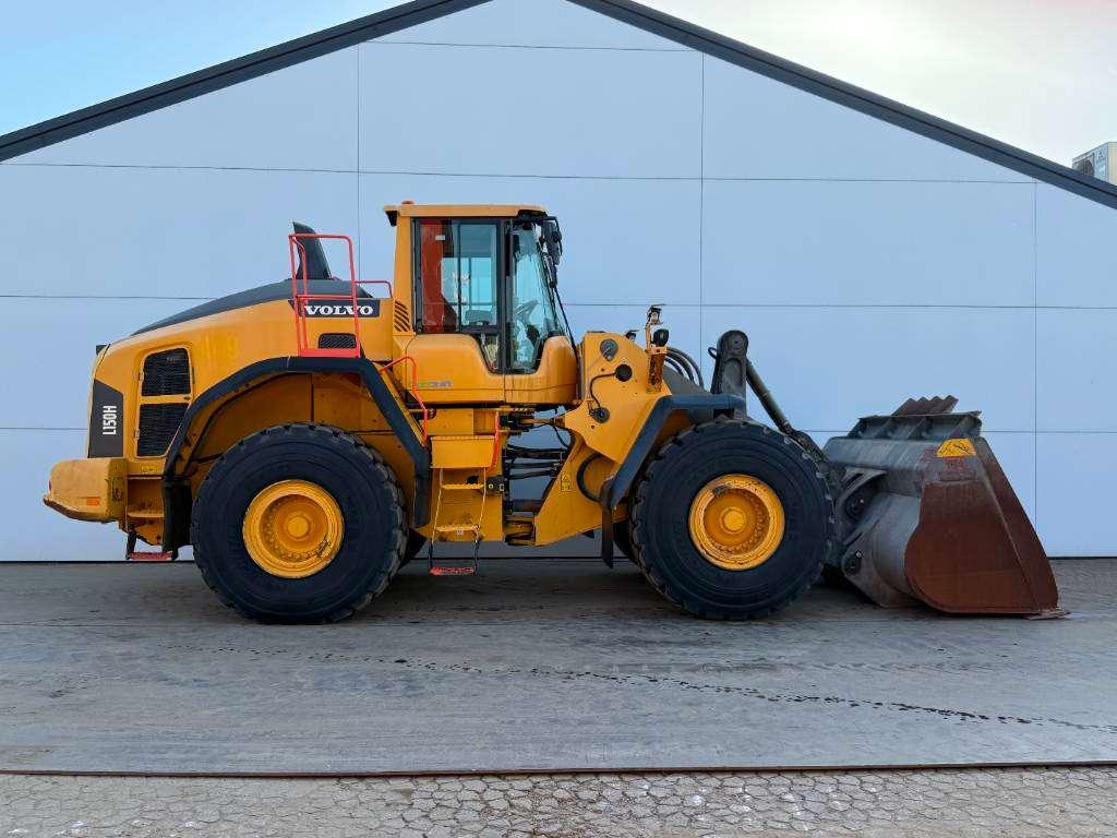 Volvo L150H - German Machine / Automatic Greasing Photo 6