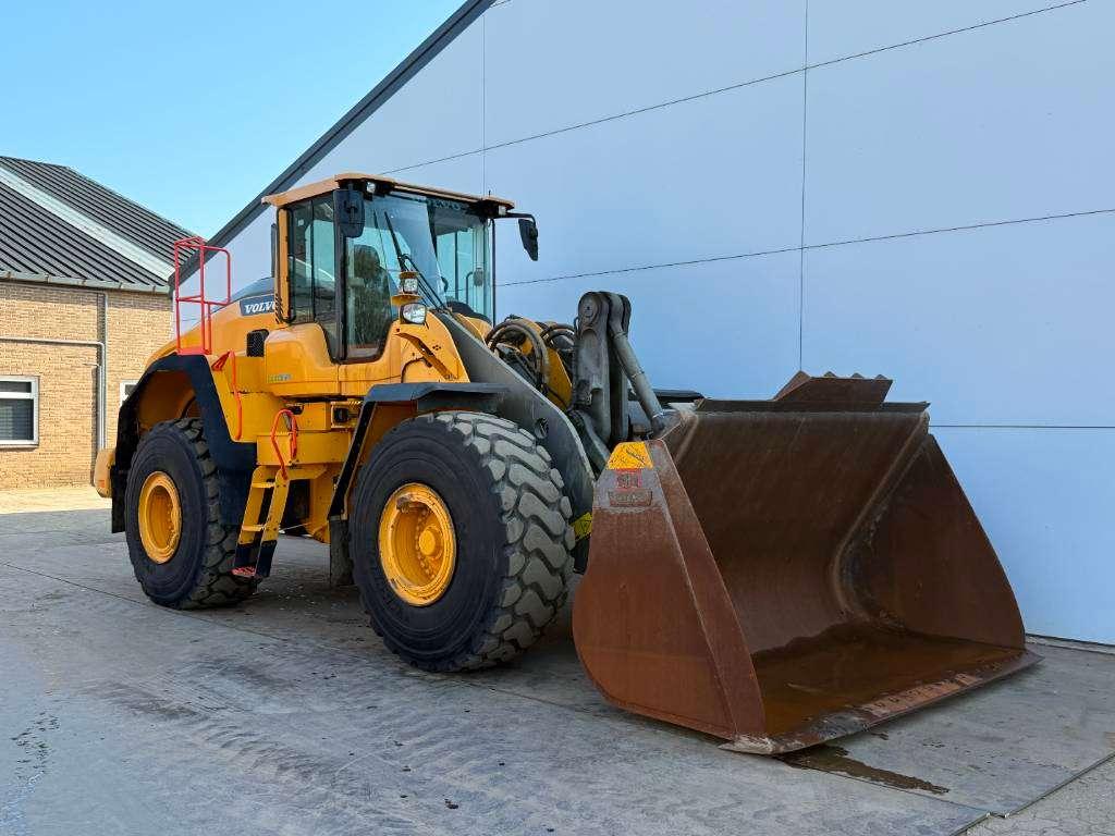 Volvo L150H - German Machine / Automatic Greasing Photo 7