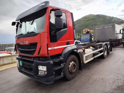 Iveco STRALIS CUBE AD260S42 sold by Procida Macchine S.r.l.
