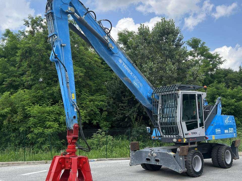 Terex MHL 331 Photo 1