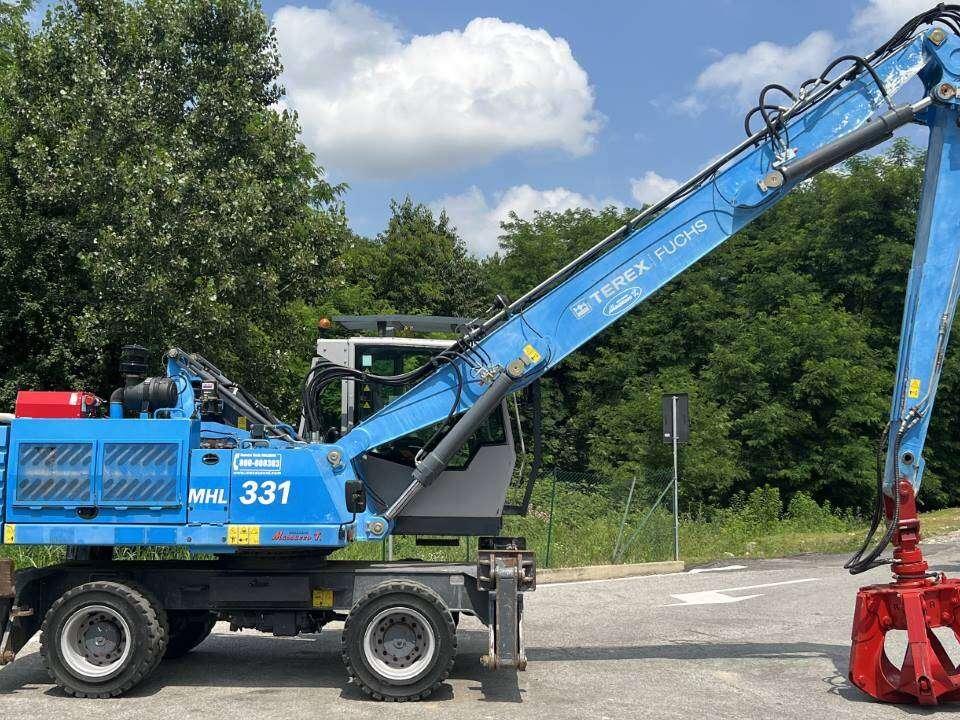 Terex MHL 331 Photo 14