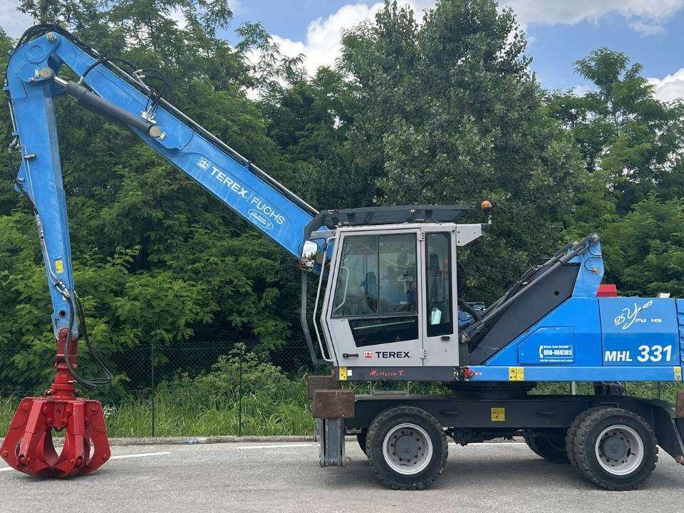 Terex MHL 331 Photo 2