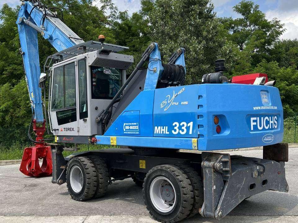Terex MHL 331 Photo 3