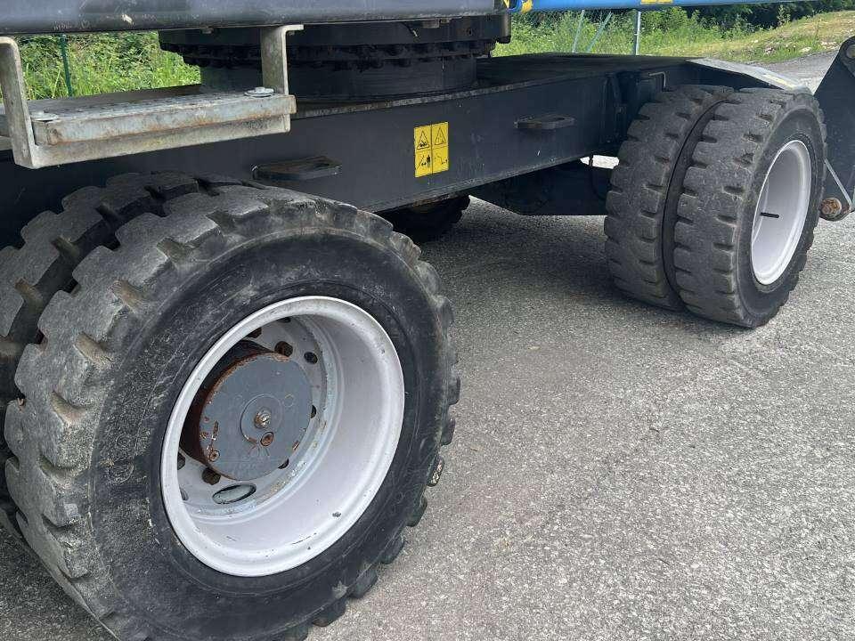 Terex MHL 331 Photo 6