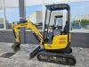 Yanmar VIO17 Photo 2 thumbnail