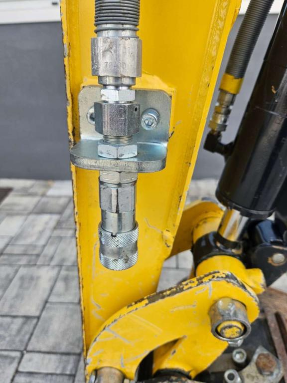 Yanmar VIO17 Photo 13