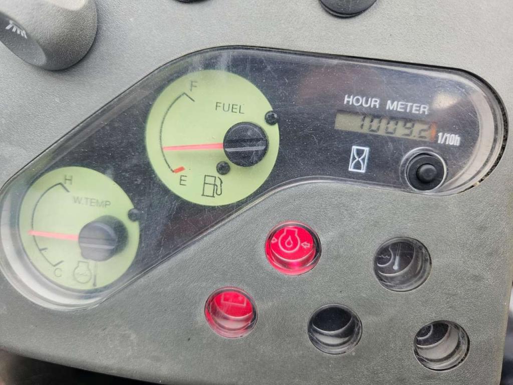 Yanmar VIO17 Photo 17