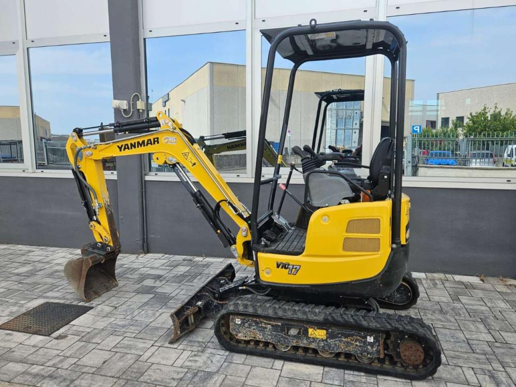 Yanmar VIO17 Photo 2
