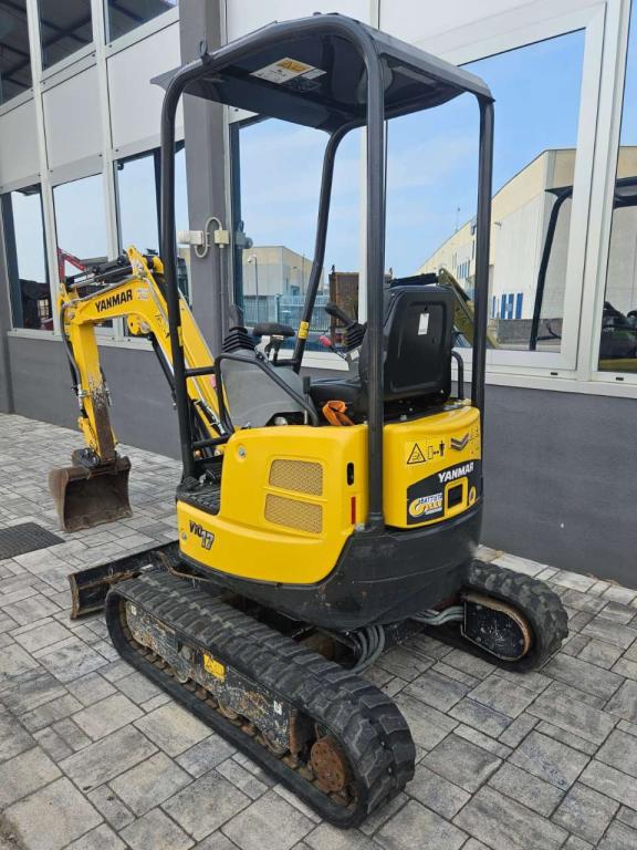 Yanmar VIO17 Photo 8