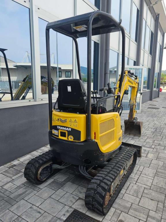 Yanmar VIO17 Photo 9
