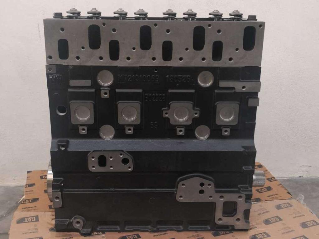 Long block engine for Caterpillar 3054T Photo 1
