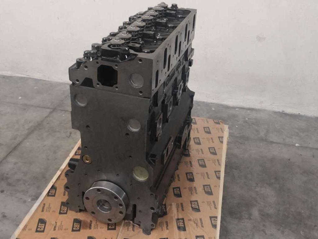Long block engine for Caterpillar 3054T Photo 2