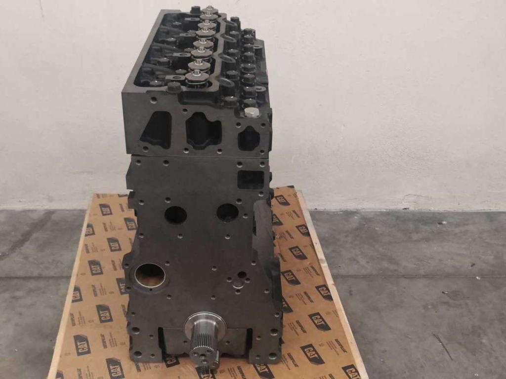 Long block engine for Caterpillar 3054T Photo 3
