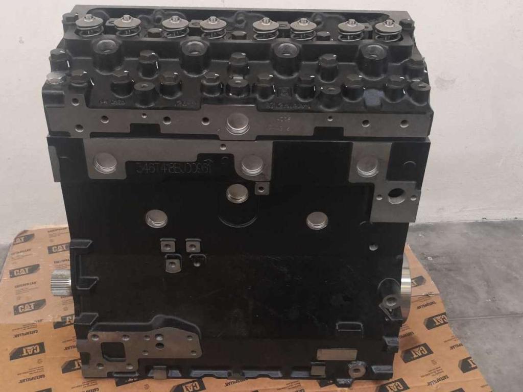 Long block engine for Caterpillar 3054T Photo 4