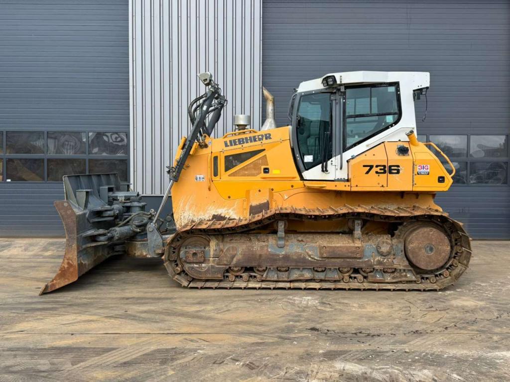 Liebherr PR736 LGP | PAT Blade Photo 1