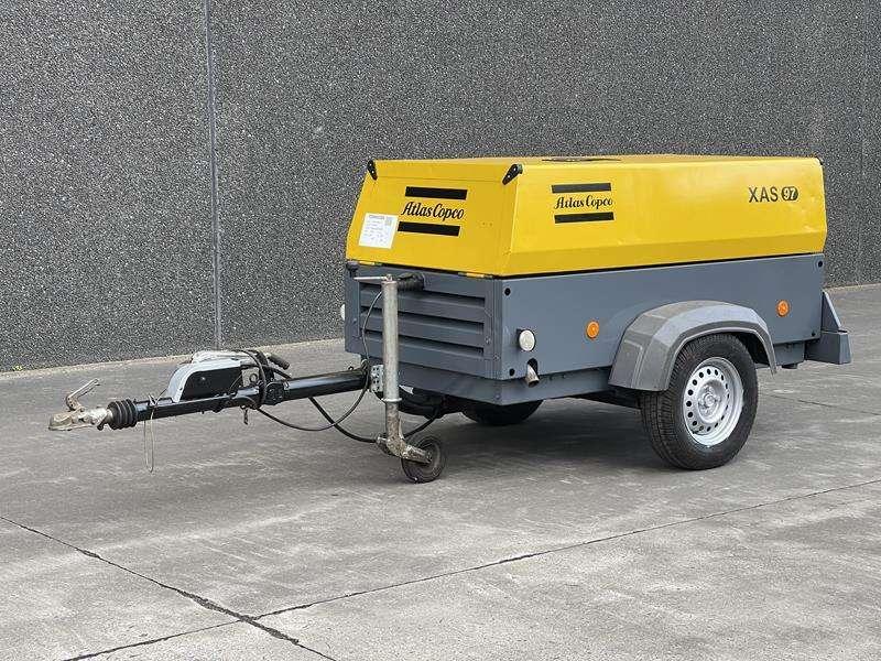 Atlas Copco XAS 97 DD - N Photo 1