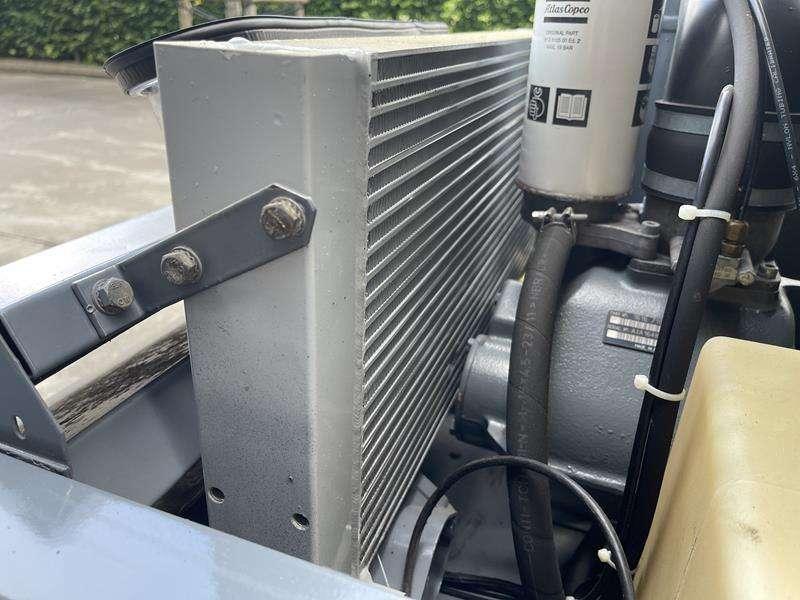 Atlas Copco XAS 97 DD - N Photo 16