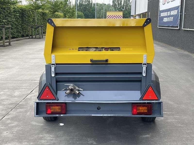 Atlas Copco XAS 97 DD - N Photo 7