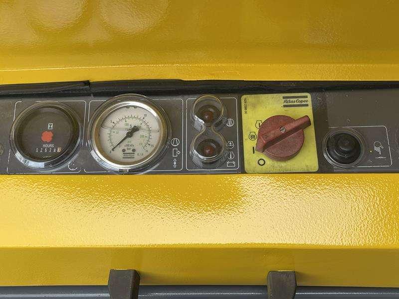 Atlas Copco XAS 97 DD - N Photo 9