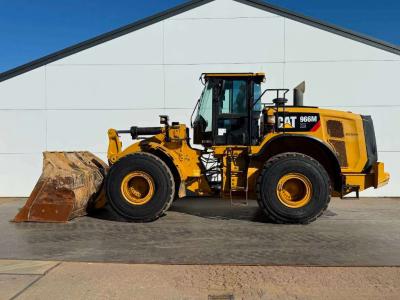 Caterpillar 966MXE - Automatic Greasing / Camera Photo 1
