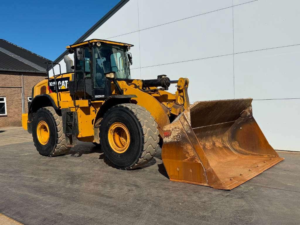 Caterpillar 966MXE - Automatic Greasing / Camera Photo 7