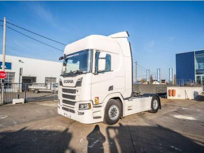 Scania R 450 NEW MODEL + RETARDER sold by Braem NV