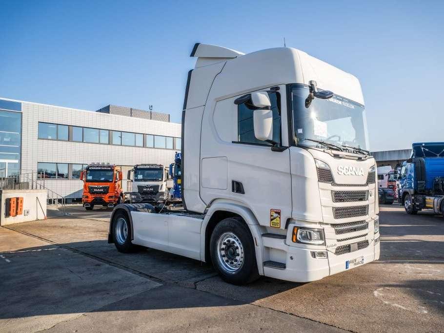 Scania R 450 NEW MODEL + RETARDER Photo 2