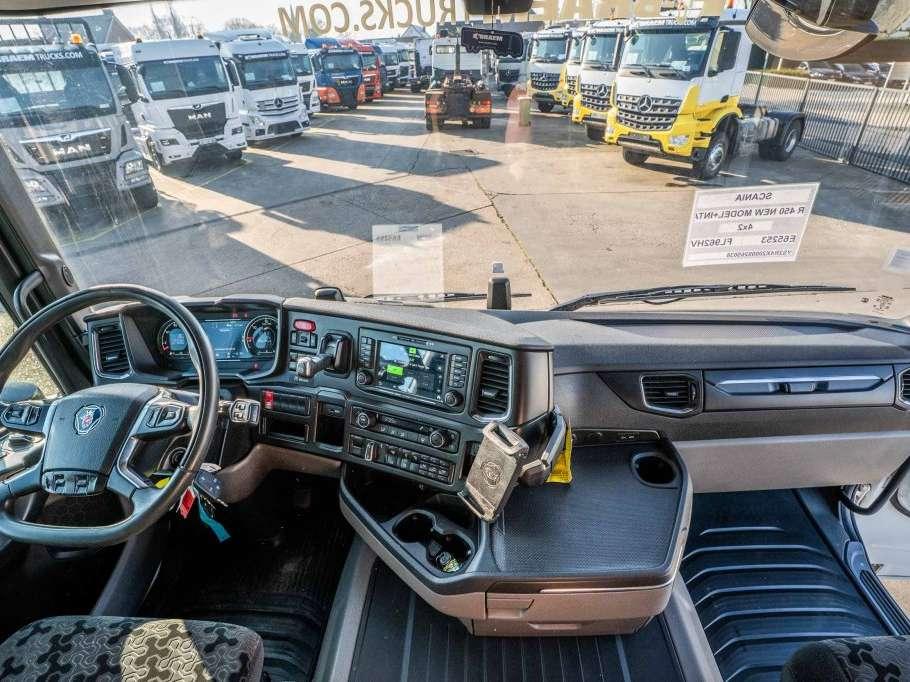Scania R 450 NEW MODEL + RETARDER Photo 20