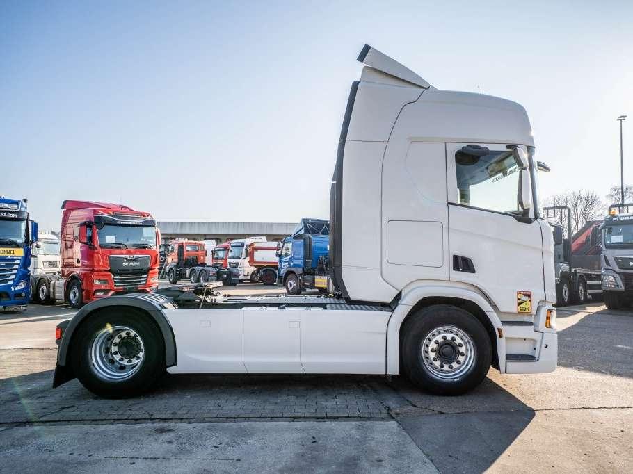 Scania R 450 NEW MODEL + RETARDER Photo 3