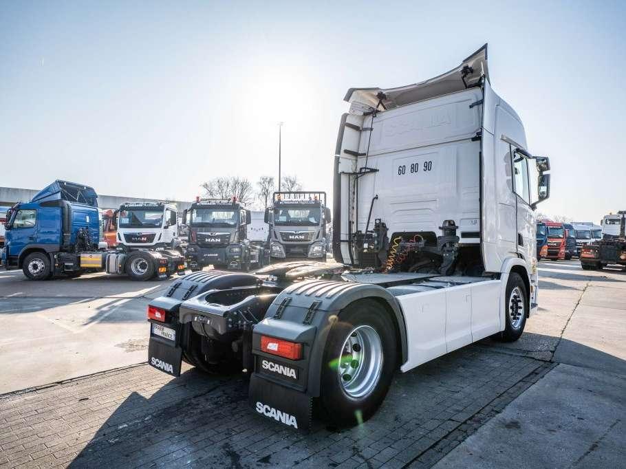 Scania R 450 NEW MODEL + RETARDER Photo 4