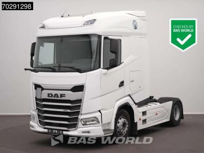 Daf XG 480 4X2 Full Service History! 2xTanks ACC BTS-DAF Dealer Leasing EU sold by BAS World B.V.