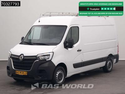 Renault Master 135PK L2H2 LED Airco Cruise Imperiaal Werkplaatsinrichting Euro6 L2 Airco Cruise control sold by BAS World B.V.