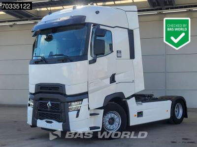 Renault T 480 4X2 HIGH 2xTanks Standklima ACC sold by BAS World B.V.